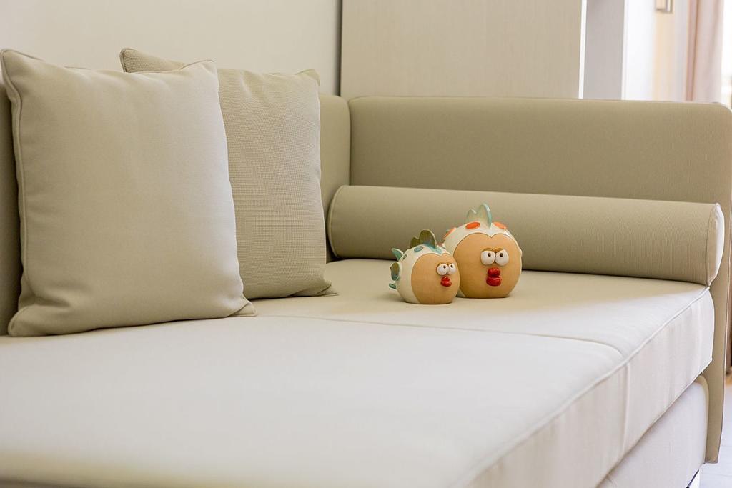 Hotel Vittoria ヴァスト エクステリア 写真