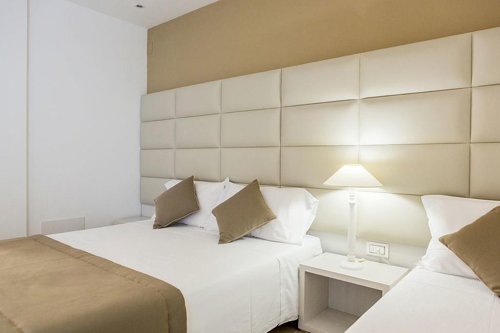 Hotel Vittoria ヴァスト エクステリア 写真